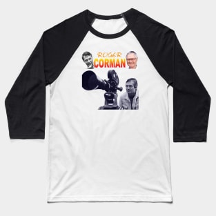 roger corman Baseball T-Shirt